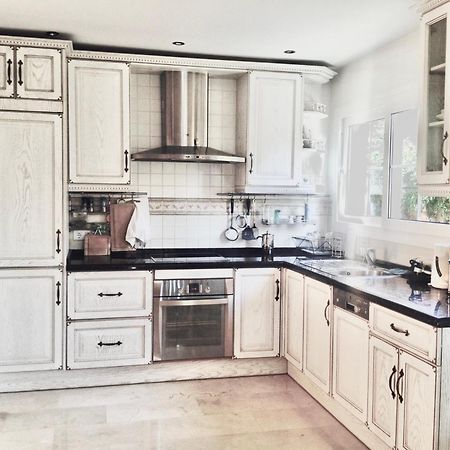 Villa With Heated Private Pool, Sea View& Turkish Sauna Benalmadena Exterior photo