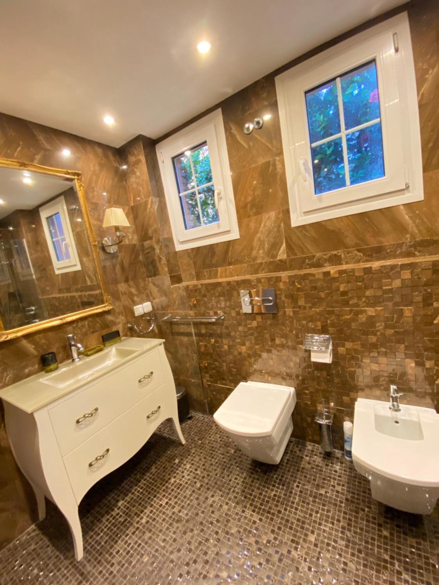 Villa With Heated Private Pool, Sea View& Turkish Sauna Benalmadena Exterior photo