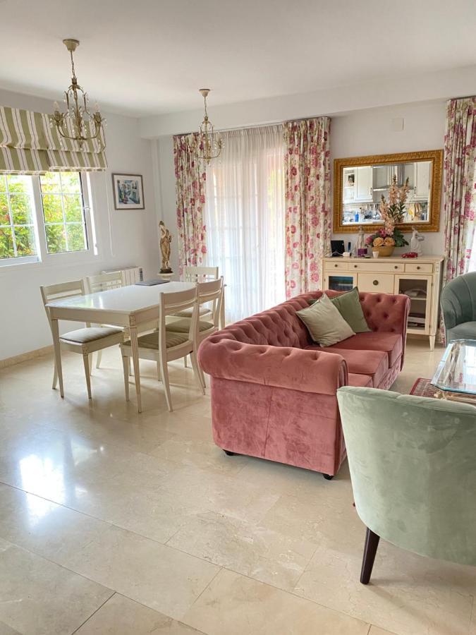 Villa With Heated Private Pool, Sea View& Turkish Sauna Benalmadena Exterior photo