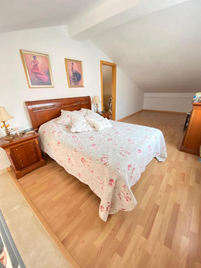 Villa With Heated Private Pool, Sea View& Turkish Sauna Benalmadena Exterior photo