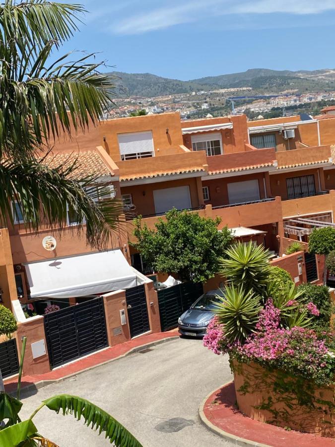 Villa With Heated Private Pool, Sea View& Turkish Sauna Benalmadena Exterior photo