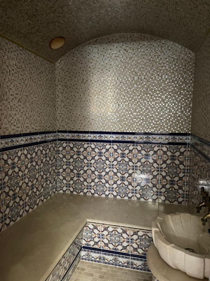 Villa With Heated Private Pool, Sea View& Turkish Sauna Benalmadena Exterior photo