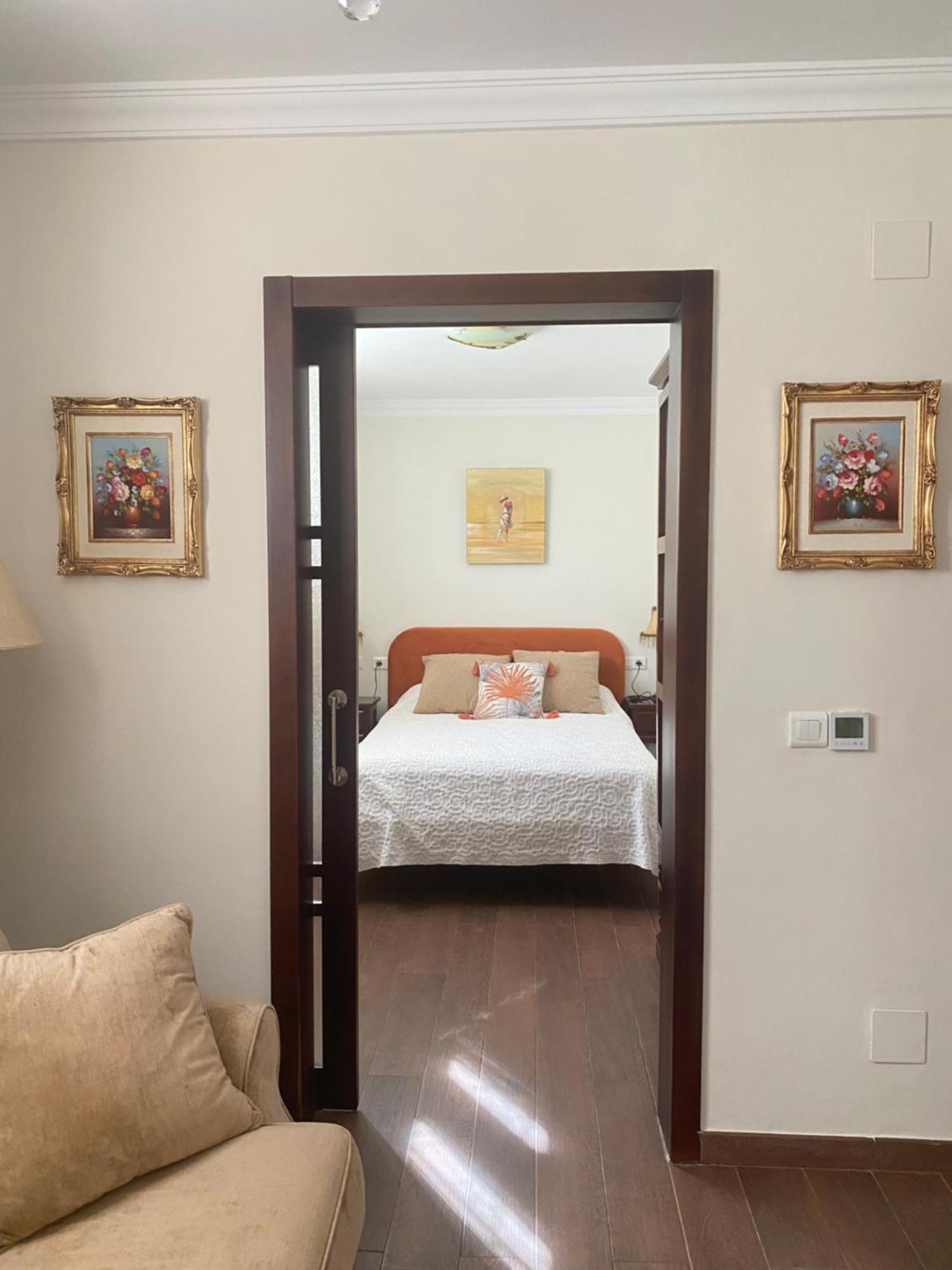 Villa With Heated Private Pool, Sea View& Turkish Sauna Benalmadena Exterior photo