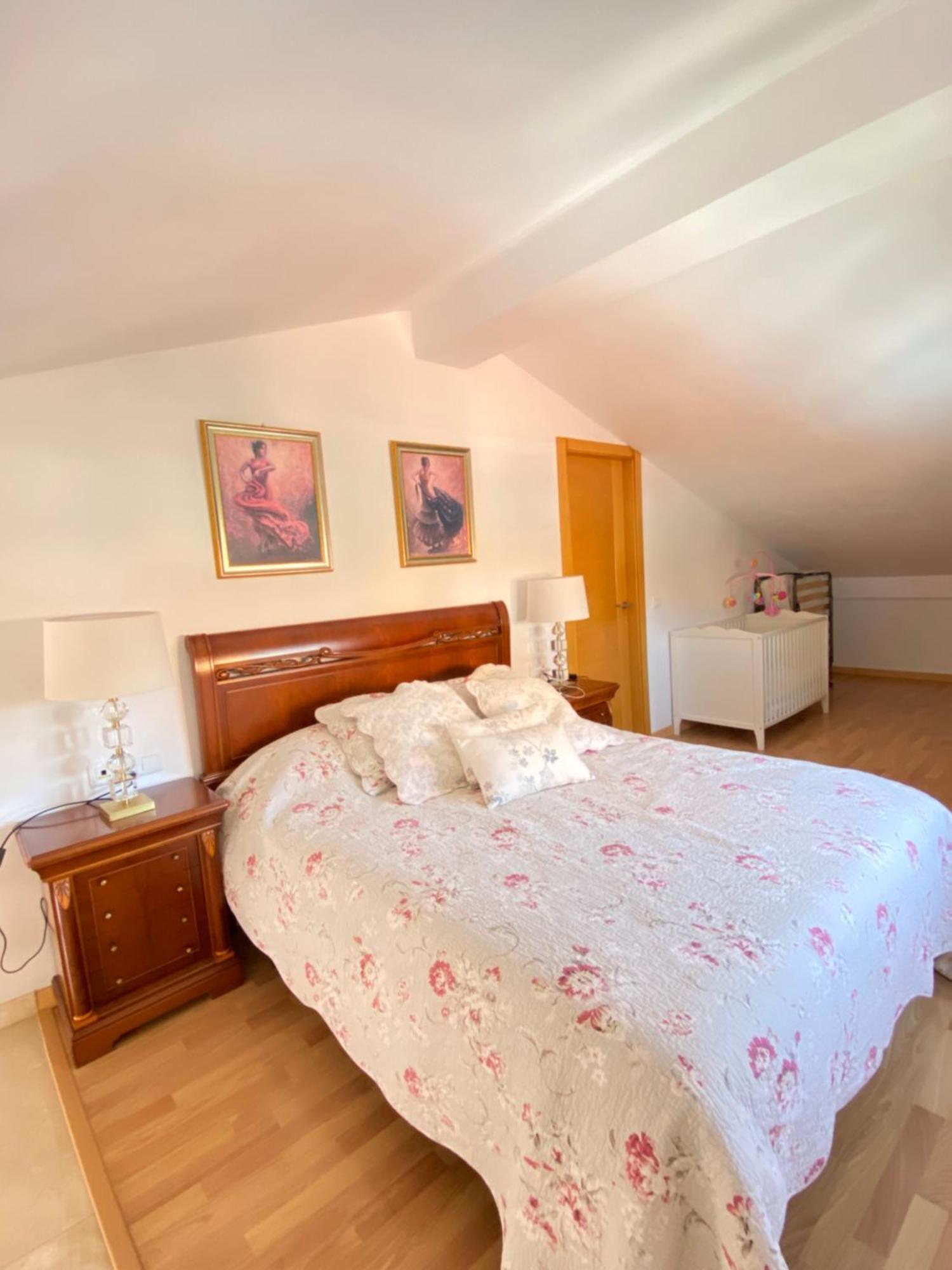 Villa With Heated Private Pool, Sea View& Turkish Sauna Benalmadena Exterior photo