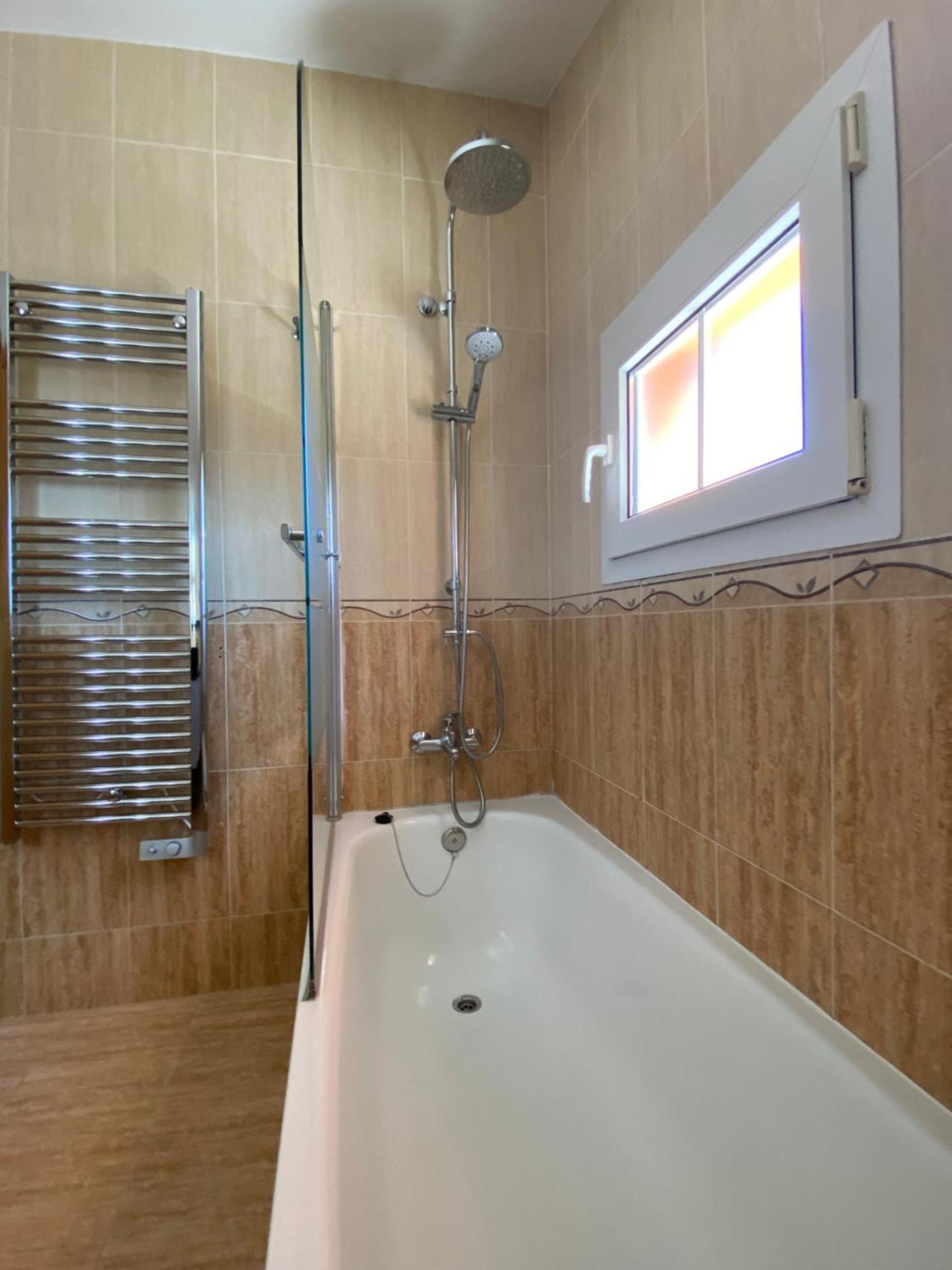 Villa With Heated Private Pool, Sea View& Turkish Sauna Benalmadena Exterior photo