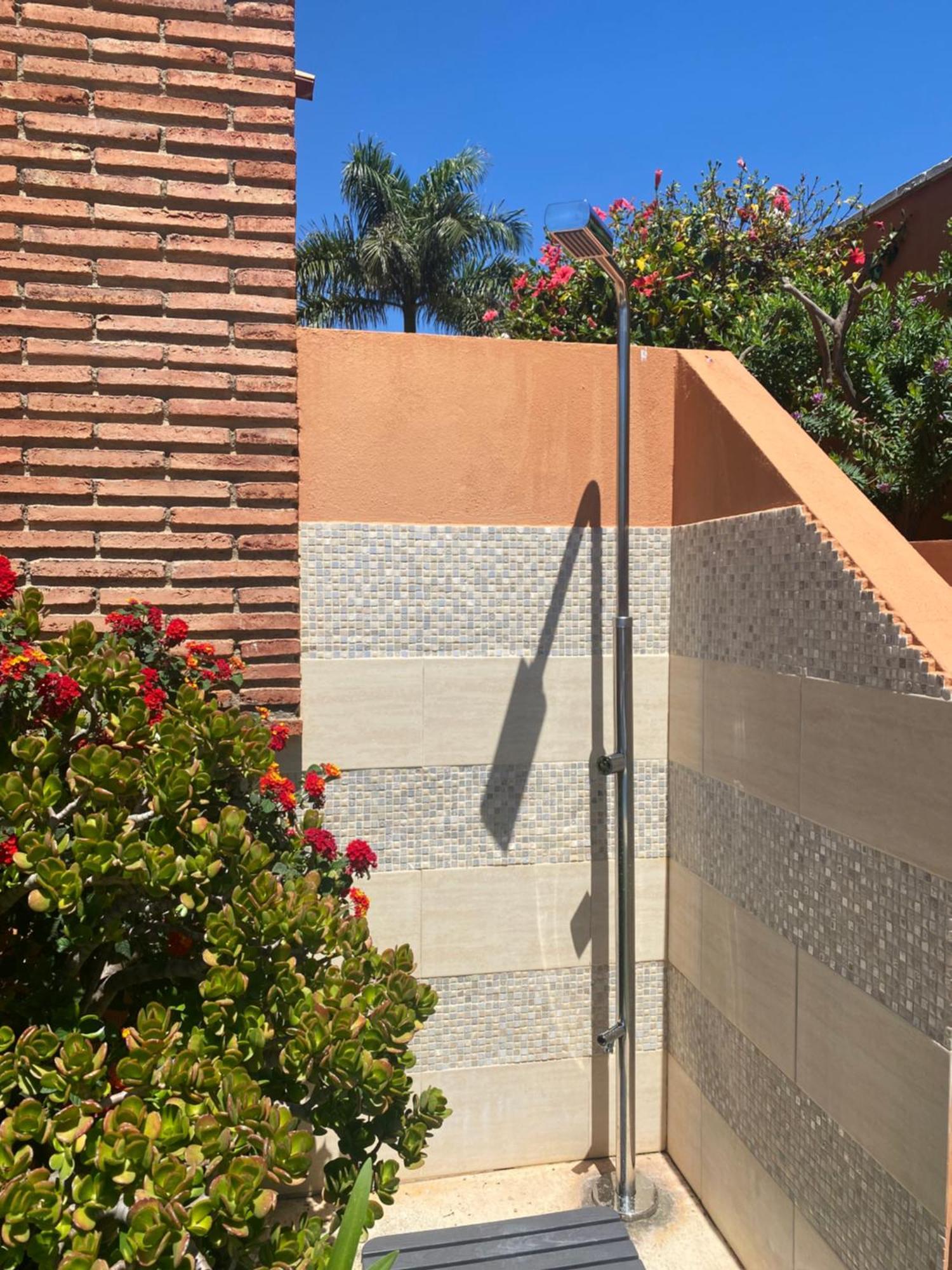 Villa With Heated Private Pool, Sea View& Turkish Sauna Benalmadena Exterior photo